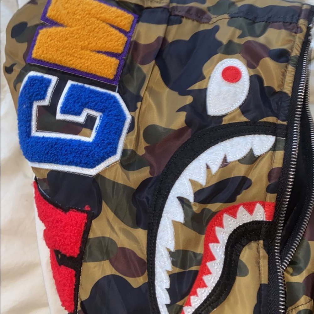 Bape jacket - Picture 3 of 6